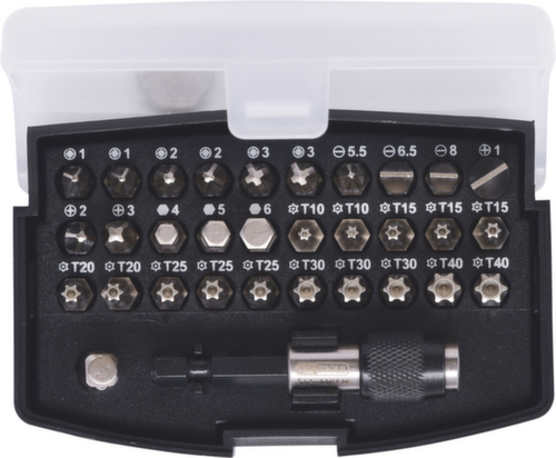 KS Tools Jeu d'embouts 1/4"