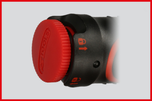 KS Tools Clé dynamométrique à cliquet de précision ERGOTORQUE® de 3/4"