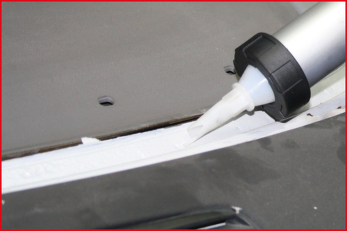 KS Tools Manual gun for Duo cartridges