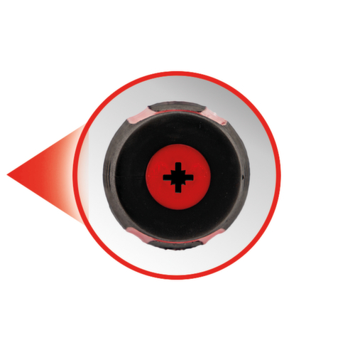 KS Tools Jeu de tournevis et d'embouts ERGOTORQUEplus