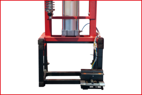 KS Tools Support pour pince pneumatique à ressort debout pour 500.8800