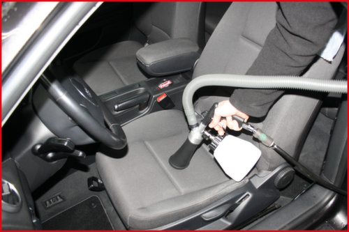 KS Tools Jeu de pistolets de nettoyage à air comprimé avec dispositif d'aspiration