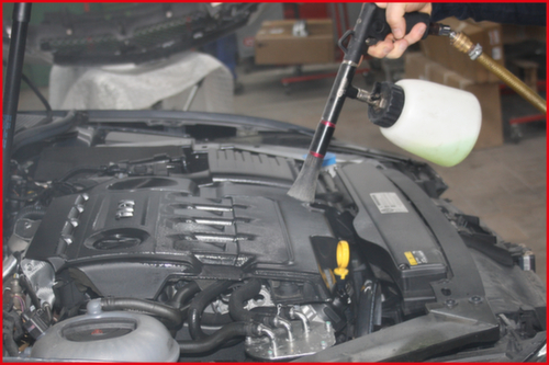 KS Tools Pistolet de nettoyage à air comprimé