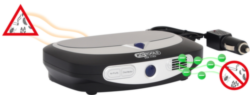 KS Tools Purificateur d'air à plasma avec technologie ionisante