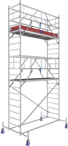 Krause Échafaudage roulant STABILO® Professional Serie 10