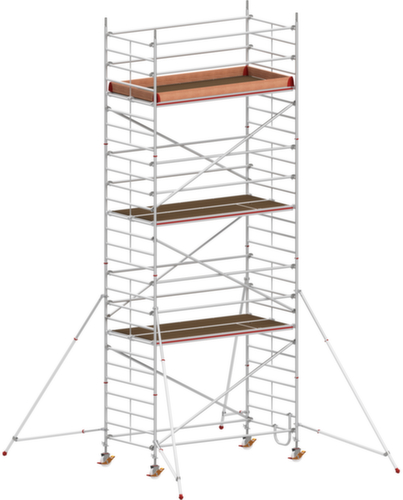Hymer Échafaudage roulant 8373 avec potences
