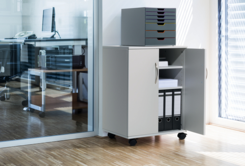 Durable armoire mobile à poser Profi