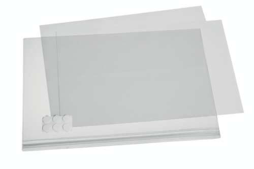 Durable pochette pour affiches imperméable