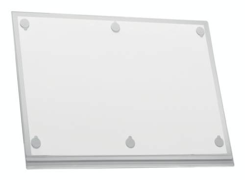 Durable pochette pour affiches imperméable