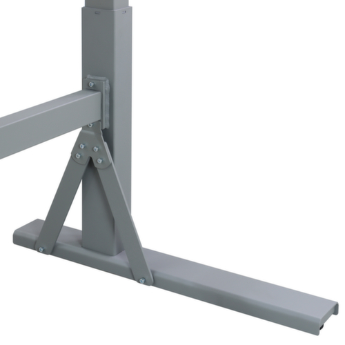 Établi à hauteur réglable électriquement