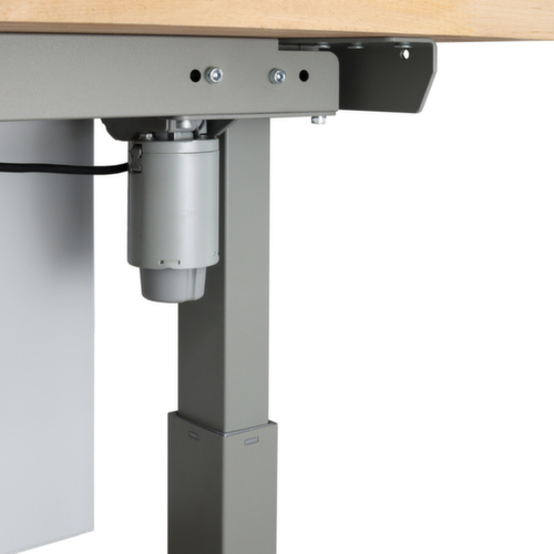 Établi à hauteur réglable électriquement