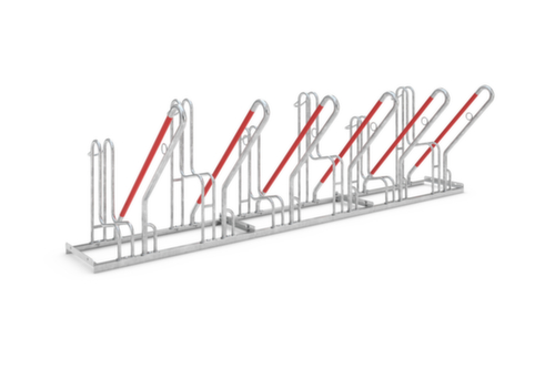 WSM arceau pour cycles avec étrier de réglage très haut