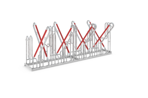 WSM Arceau pour cycles en tube rond