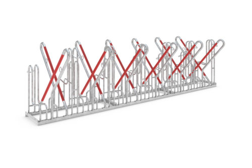 WSM Arceau pour cycles en tube rond