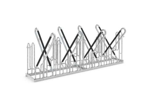 WSM arceau pour cycles avec étrier de réglage très haut