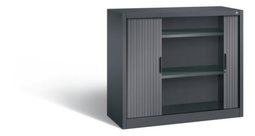 C+P Armoire à rideaux transversaux OMNISPACE