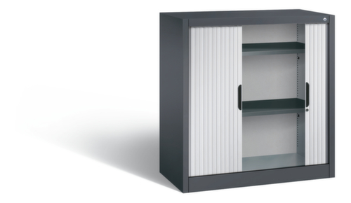 C+P Armoire à rideaux transversaux OMNISPACE