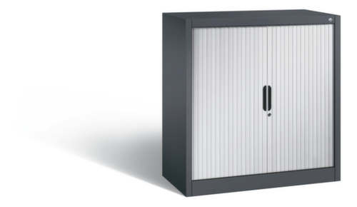 C+P Armoire à rideaux transversaux OMNISPACE