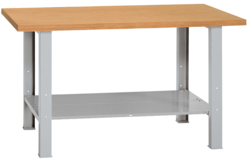 KRAFTWERK® Etabli avec tôle plancher