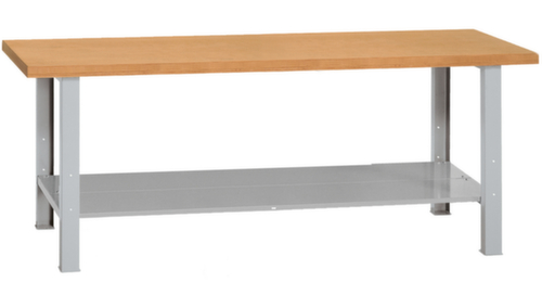 KRAFTWERK® Etabli avec tôle plancher