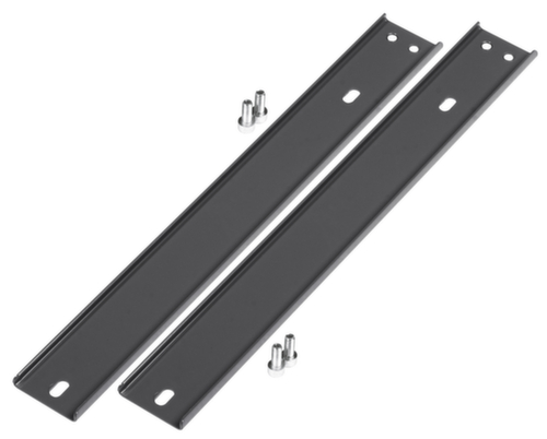 KRAFTWERK® Panneau arrière perforé pour servante d'atelier BT700 800mm