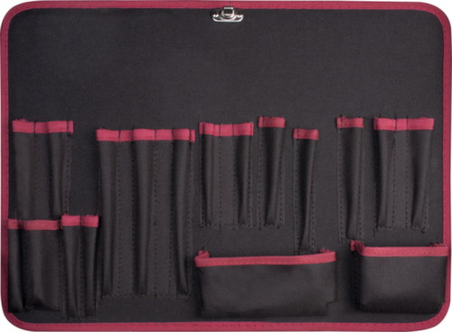 KRAFTWERK® Valise à outils ABS à roulettes P395