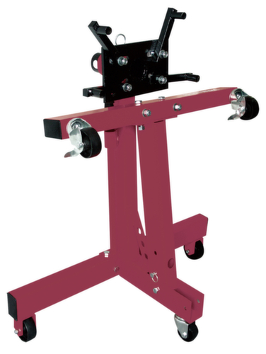 KRAFTWERK® Bloc de montage mobile pour moteur 680 kg