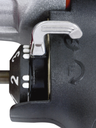 KRAFTWERK® Clé à chocs à air comprimé industrielle 1/2