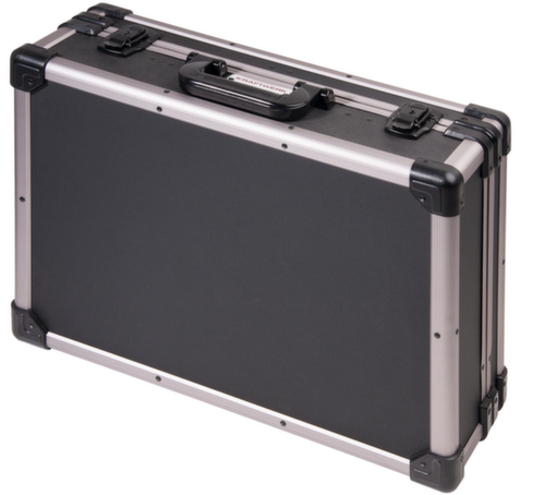 KRAFTWERK® 123-t. Coffret à outils professionnel en aluminium KW