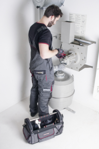 KRAFTWERK® Sacoche à outils avec étrier 520 mm