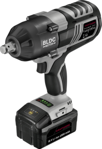 KRAFTWERK® Jeu de clés à chocs sans fil