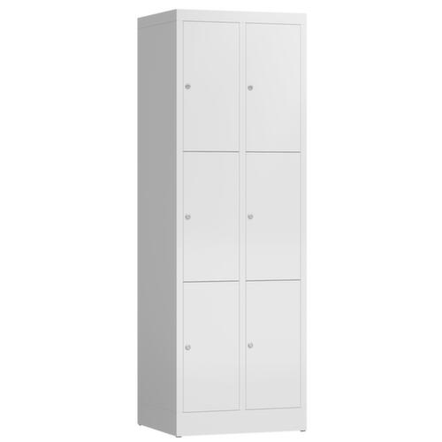 armoire multicases ClassiX, 6 compartiments