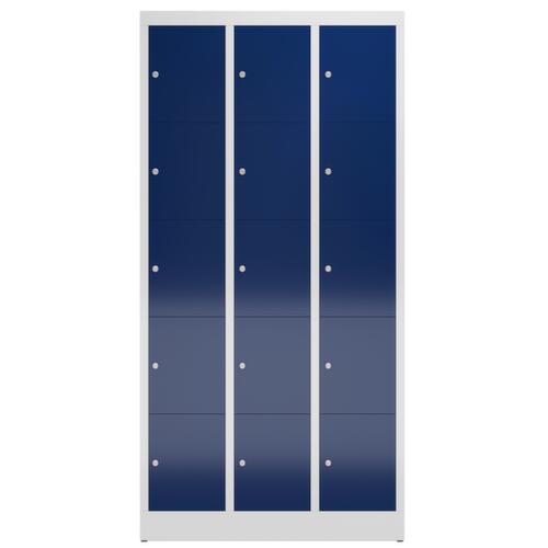 armoire multicases ClassiX, 15 compartiments