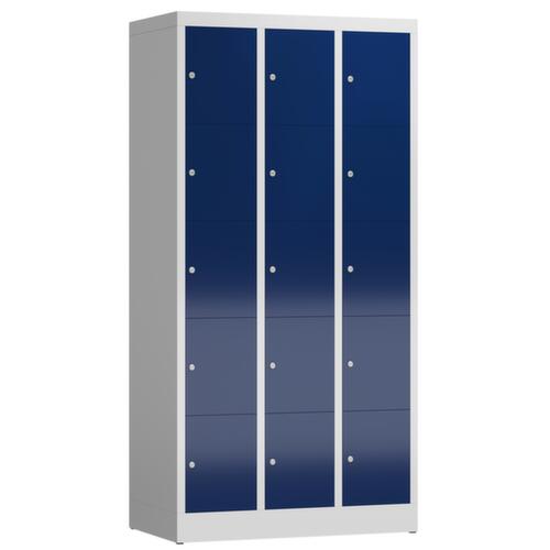 armoire multicases ClassiX, 15 compartiments