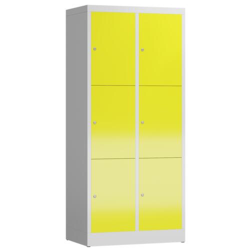 armoire multicases ClassiX, 6 compartiments