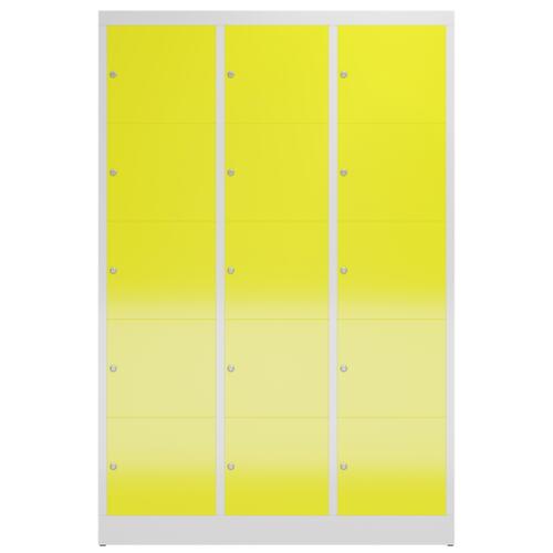 armoire multicases ClassiX, 15 compartiments