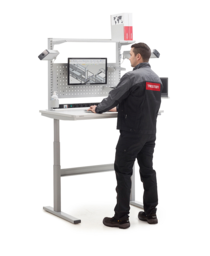 Treston Table de montage de l'EDD TED