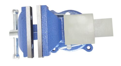 UDOBÄR Vice parallèle, ouverture de serrage 110 mm