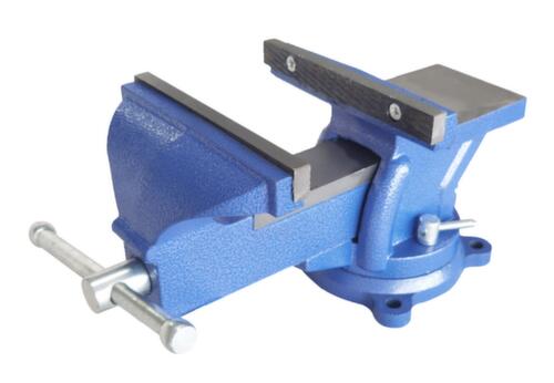 UDOBÄR Vice parallèle, ouverture de serrage 110 mm