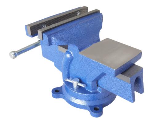 UDOBÄR Vice parallèle, ouverture de serrage 110 mm