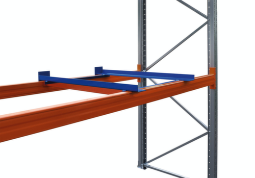 support pour caisse grillagée