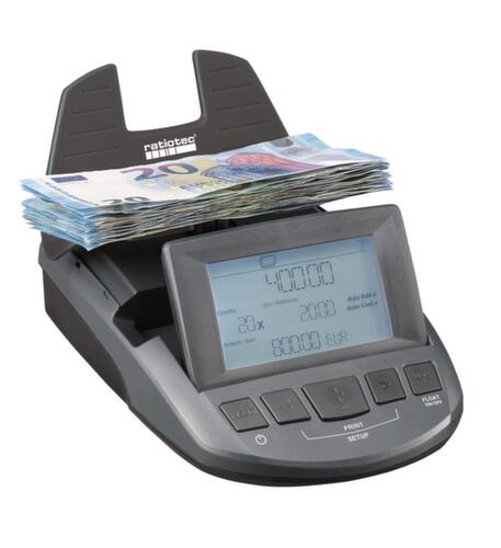ratiotec Balance billets et pièces