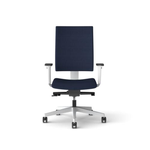 Nowy Styl Siège de bureau pivotant 4ME, bleu foncé