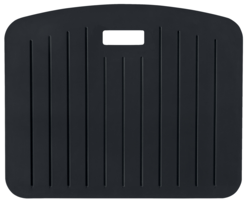 Leitz Tapis antifatigue compact Ergo Cosy, longueur x largeur 558 x 457 mm