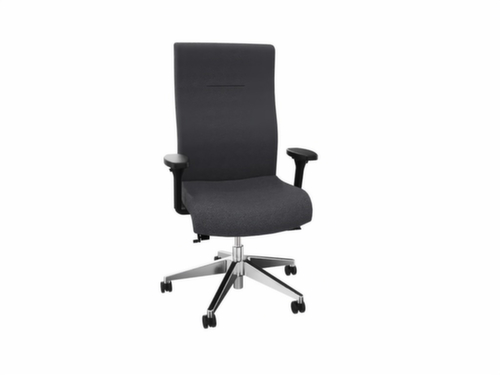 ROVO-CHAIR Siège de poste commande 24 heures ROVO XP 4020 S24 1-75, anthracite