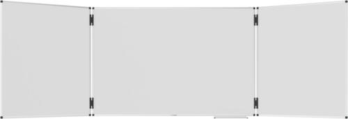 Legamaster tableau pliant UNITE PLUS avec 5 surfaces d’écriture, hauteur x largeur 1000 x 1500 mm