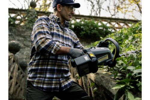 Taille-haies Kärcher HT 650/36 Bp