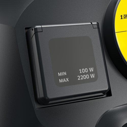 Kärcher Aspirateur eau et poussières NT 30/1 Tact Te M