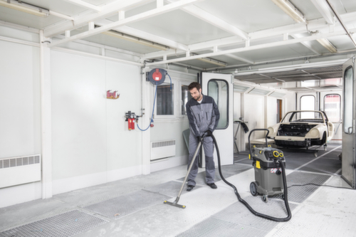 Kärcher Aspirateur eau et poussières NT 50/1 Tact Te H