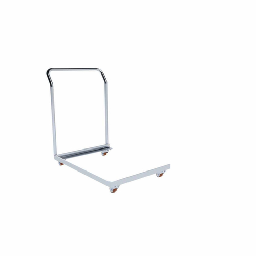 cadre en cornières, force 500 kg, longueur de plateau 800 mm